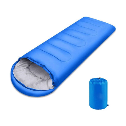 Adult Spring Summer Autumn Outdoor Sleeping Bag,