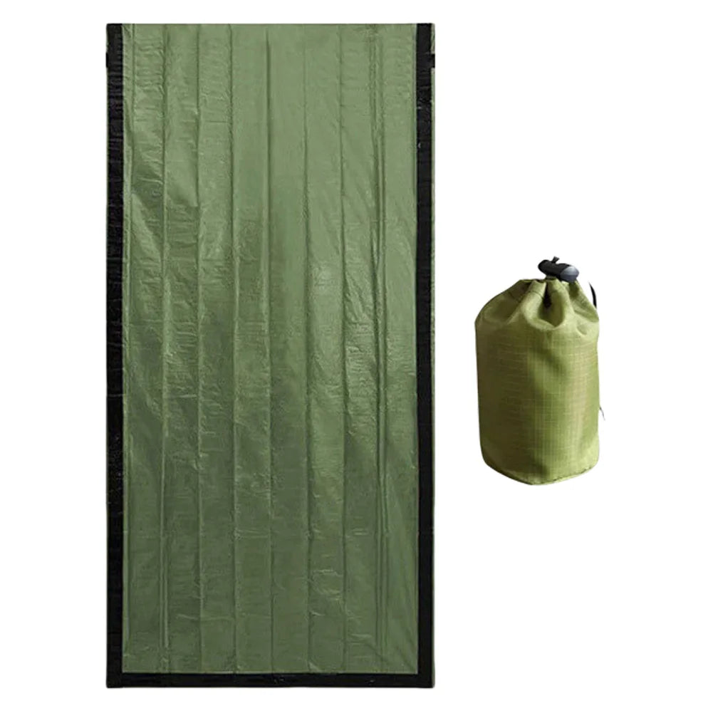Emergency  Waterproof Blanket, Survival Sleeping Bag
