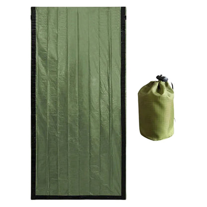 Emergency  Waterproof Blanket, Survival Sleeping Bag