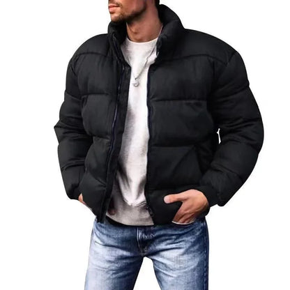 Men's comfortable warm Winter Casual Jacket