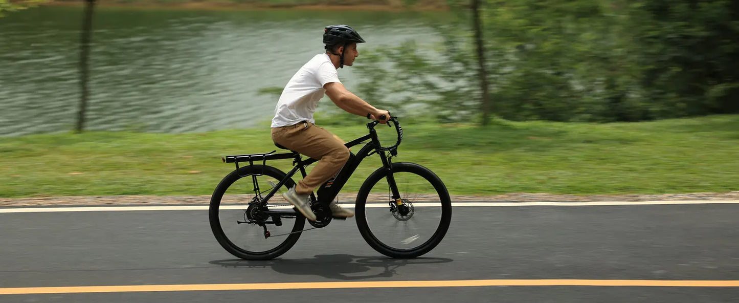 M200, 27.5" Electric Mountain Bicycle  –