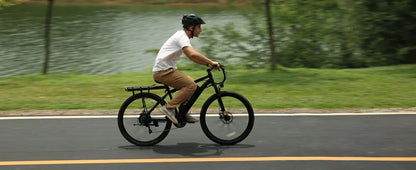 M200, 27.5" Electric Mountain Bicycle  –