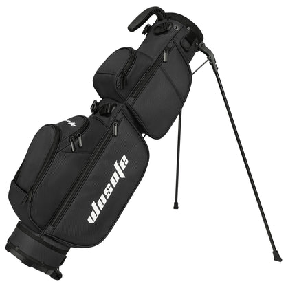 Lightweight Golf Stand Bag - Fits 5-9 Clubs -