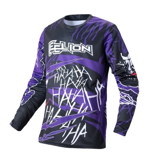Long Sleeved Summer Sweat Absorbing Motorcycle clothing