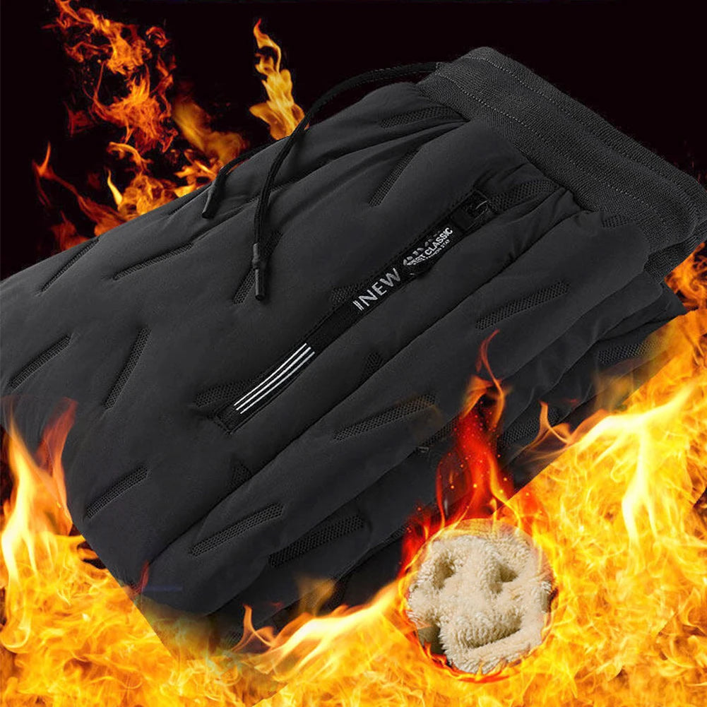 Waterproof Unisex Heated Thermal Pants, 10 settings