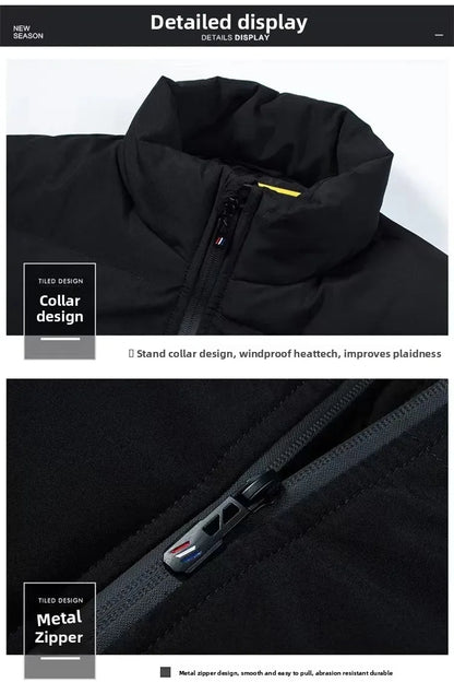 Men's comfortable warm Winter Casual Jacket