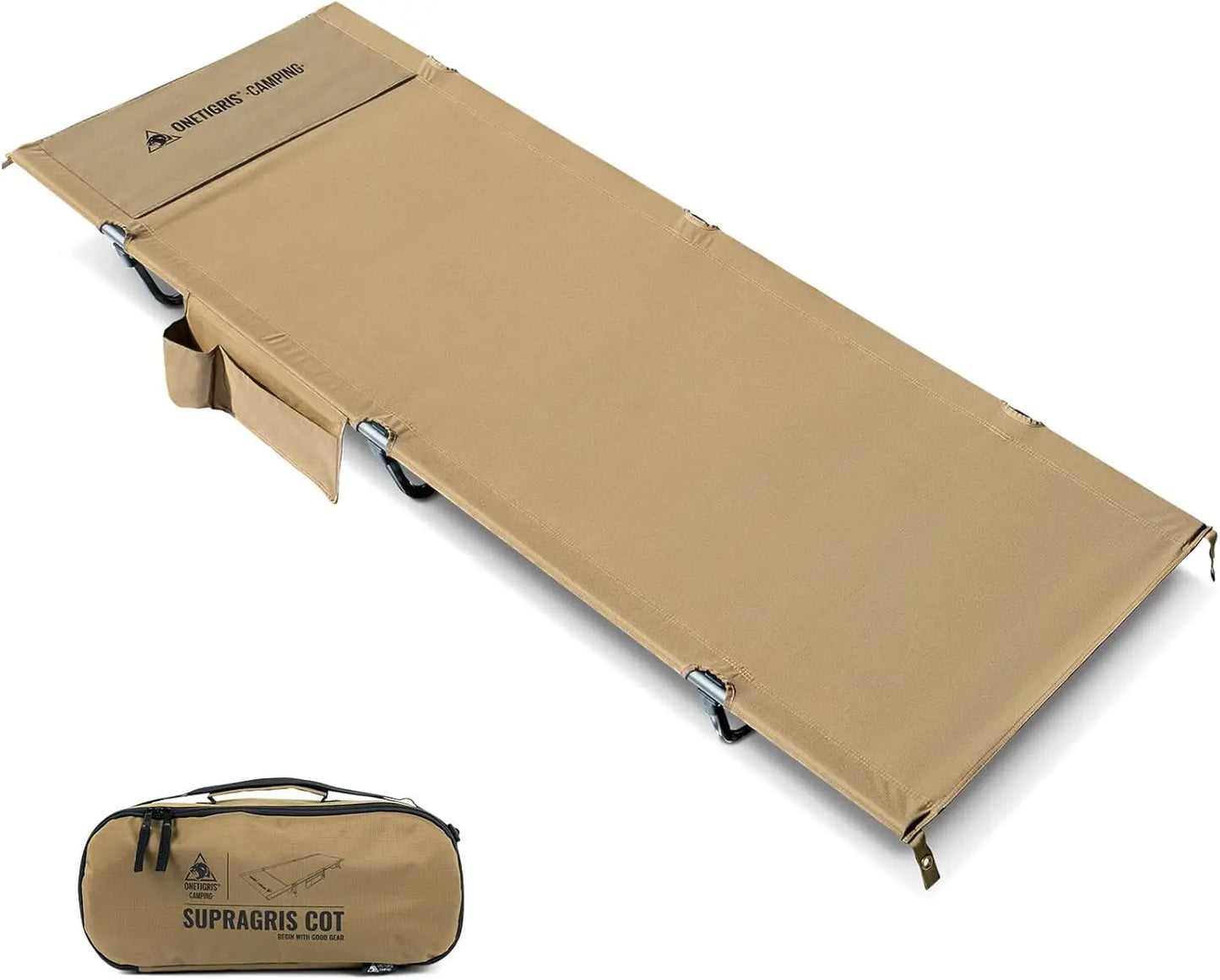 Strong Lightweight Folding Camping Cot