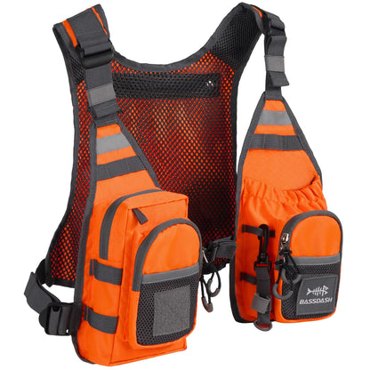Great Light Flyfishing Vest for Men & Women