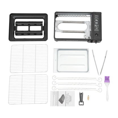 Portable LPG/Butane Gas Grill