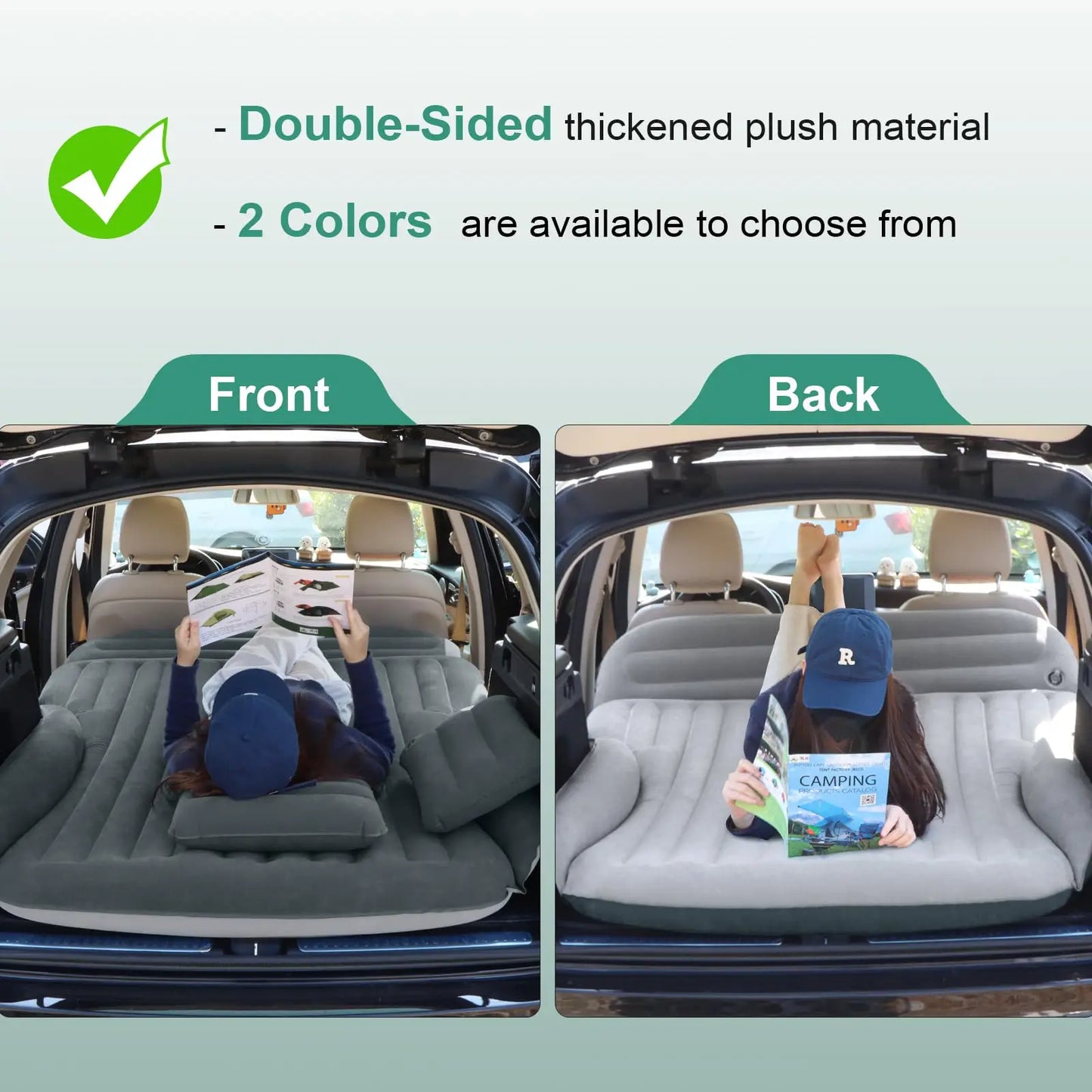 SUV Camping Air Mattress
