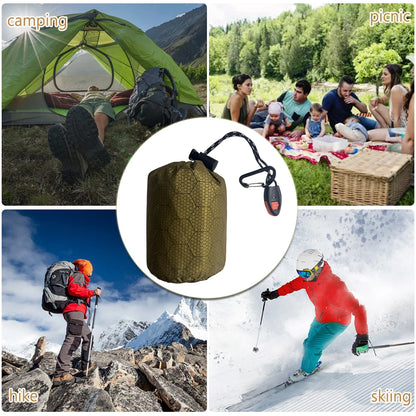 Waterproof Survival Sleeping Bag / Blanket