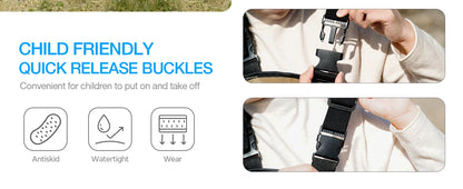 Waterproof Youth Chest Waders for Kids
