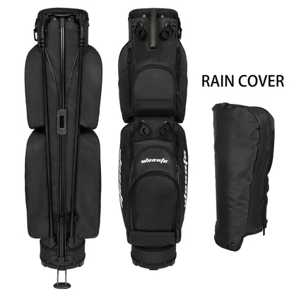 Lightweight Golf Stand Bag - Fits 5-9 Clubs -